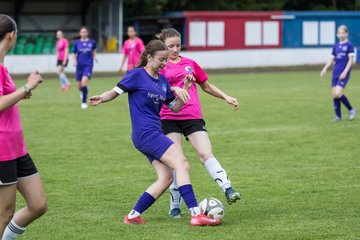 Bild 118 - wCJ VfL Pinneberg - Nordlichter im NSV : Ergebnis: 4:3